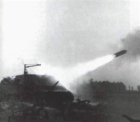 sturmtiger firing